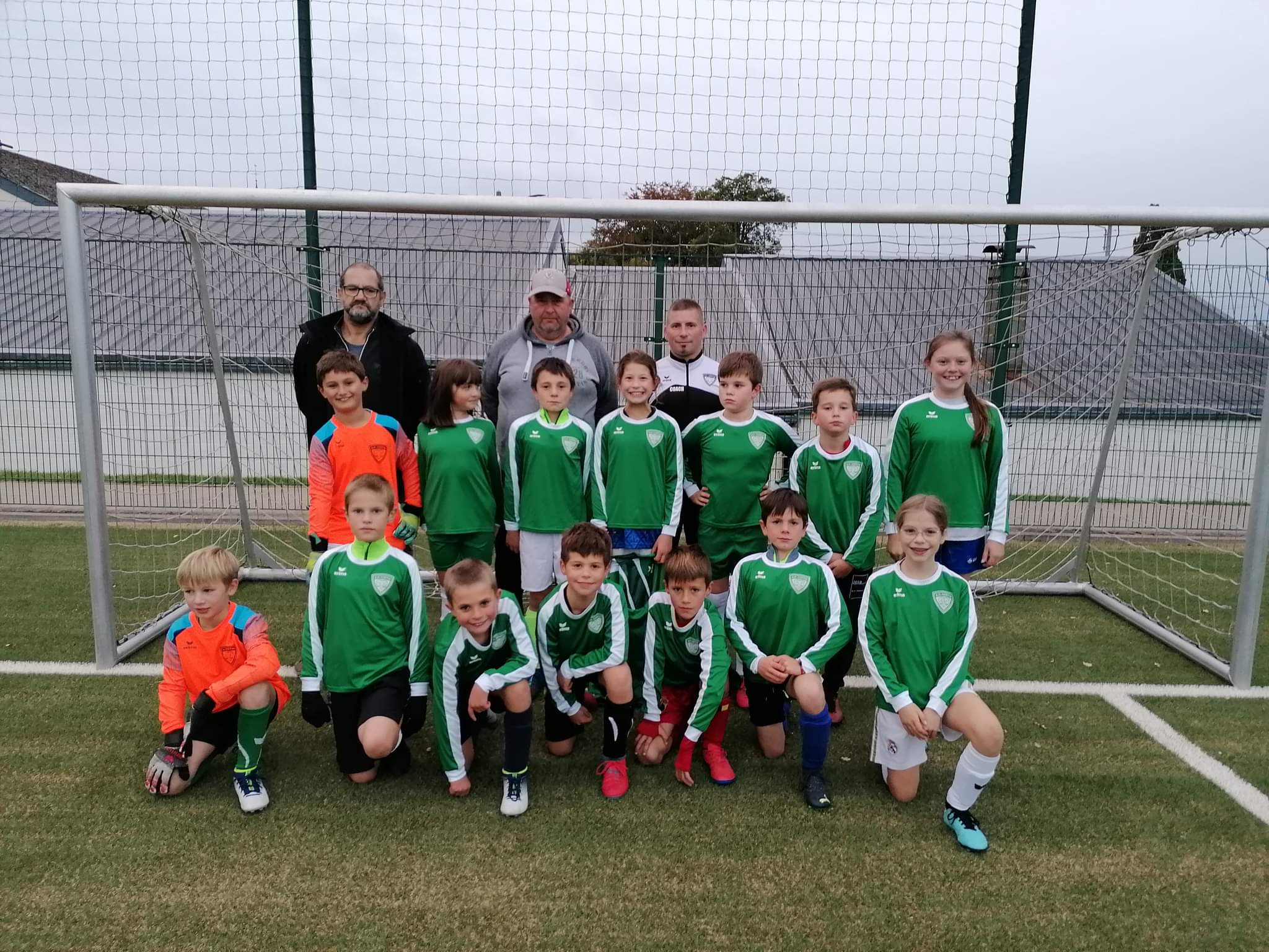 photo u10 lustin 2022.2023
